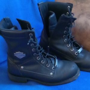 Harley Davidson Moto boots